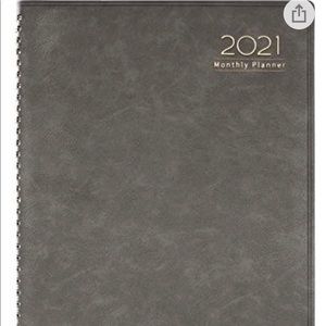 2021 Monthly Planner